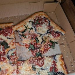 Grandma Pie Margherita