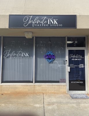 INFINITE INK TATTOO STUDIO - Updated July 2025 - 5304 Panola Industrial ...