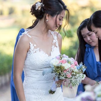 A-List Makeup - Done by Jessie Hoang. Really love the side face angle of the hairstyle. - Makeup Artists Near Me - Milpitas, California A-List Makeup - Done by Jessie Hoang. Really love the side face angle of the hairstyle. - Makeup Artists Near Me - Milpitas, California