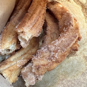 Churros - Best churros - Street Vendors Near Me - Hayward, California