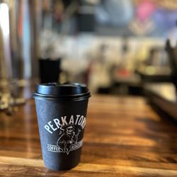 Perkatory Coffee Roasters