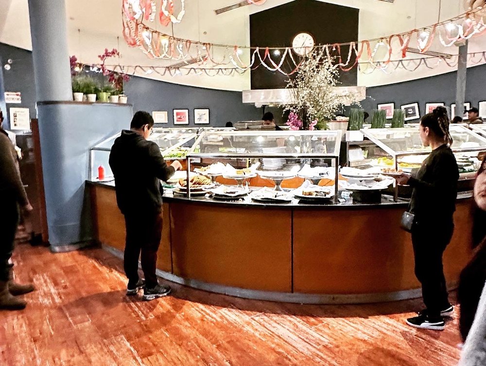 Buffet Palace