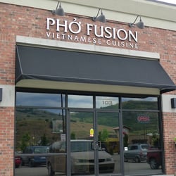 Pho Fusion