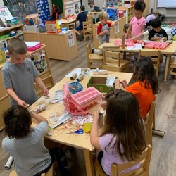 Providence Children's Academy - Providence Children's Academy blends class time with playtime to keep the kids engaged.