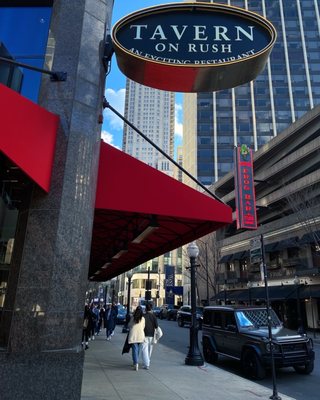 Tavern On Rush by null