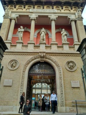 Zaragoza Museum by null