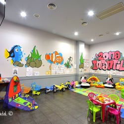 Nuestra zona infantil
