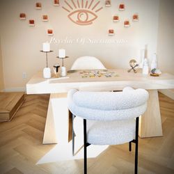 Psychic of Sacramento - Reading Room