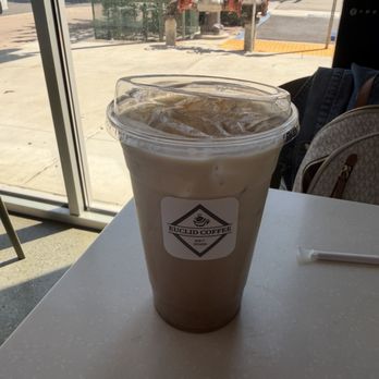 Euclid Coffee - Coffee - Coffee & Tea Near Me - Rosemead, California