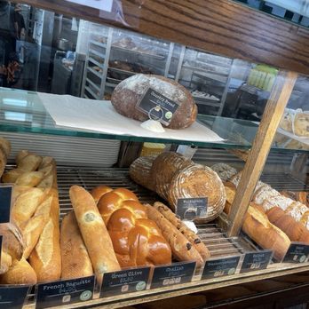 Cream Pan - Bakery goods - Bakeries Near Me - Tustin, California