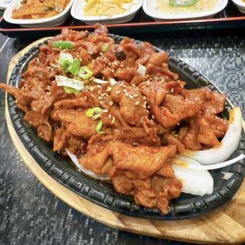 Seoul Tofu - B3. Spicy Pork Bulgogi - Korean Near Me - Las Vegas, Nevada Seoul Tofu - B3. Spicy Pork Bulgogi - Korean Near Me - Las Vegas, Nevada