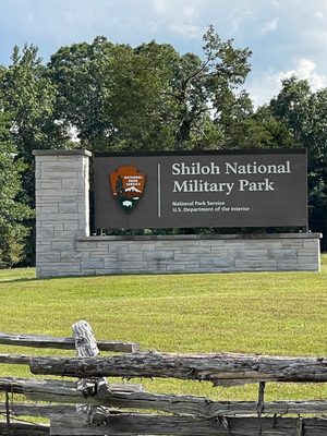 Shiloh National Military Park by null
