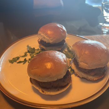 The Third Place - Meatloaf sliders - Bars Near Me - Lancaster, California The Third Place - Meatloaf sliders - Bars Near Me - Lancaster, California