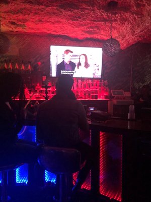 Secret Lounge by null