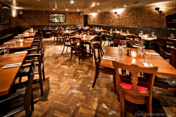 Hawksmoor Spitalfields by null