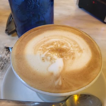 El Casal - My coffee had NJ in it - still delicious tho in spite ;) - Cafeteria Near Me - Barcelona, B