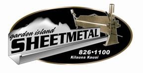 Slide of Garden Island Sheetmetal