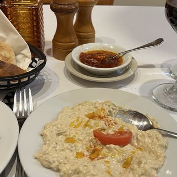 Cafe Istanbul - Baba Ganoush - Turkish Near Me - Columbus, Ohio