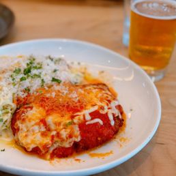 Chicken Parm Chicken Parm