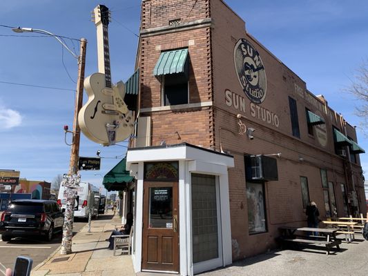 Sun Studio by null