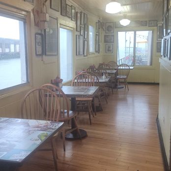 Red’s Java House - Breakfast & Brunch Near Me - San Francisco, California