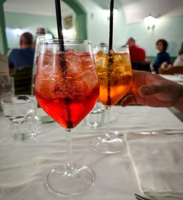 Antica Pizzeria Port’Alba by null