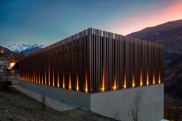 St. Jodern winery by null