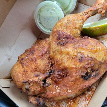 Proposition Chicken at Local Kitchens - Half Roast Chicken (Flipped) - Chicken Shop Near Me - San Bruno, California Proposition Chicken at Local Kitchens - Half Roast Chicken (Flipped) - Chicken Shop Near Me - San Bruno, California