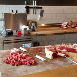 The butcher's block