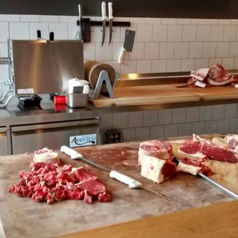 MF Dulock Pasture-Raised Meats - The butcher's block - Butcher Near Me - Somerville, Massachusetts