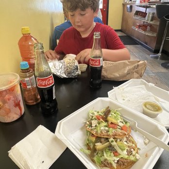 Vargas Mexican Food - Perfection in every single bite. From the fresh fruit to the Tostadas, absolutely delicious. - Mexican Near Me - Sebastian, Florida