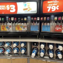 Circle K - Dr Pepper zero