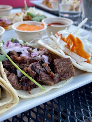 Nico’s Taco Bar on Como by null