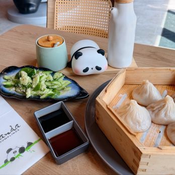 IPanda Dumplings - Chinese Near Me - Fairfax, Virginia