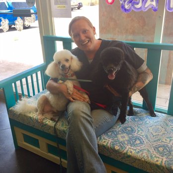 Top Paw Grooming - Thank you Kelly for always doing a great job grooming Tesla and Ripley. - Pet Groomers Near Me - Tucson, Arizona Top Paw Grooming - Thank you Kelly for always doing a great job grooming Tesla and Ripley. - Pet Groomers Near Me - Tucson, Arizona