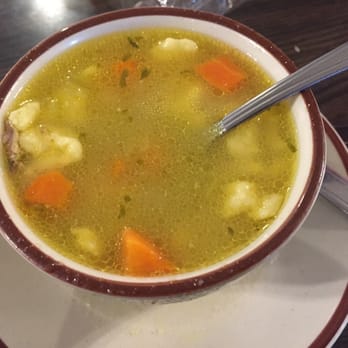 Wilmington House Restaurant - Chicken and dumpling soup - Diners Near Me - Wilmington, Illinois Wilmington House Restaurant - Chicken and dumpling soup - Diners Near Me - Wilmington, Illinois