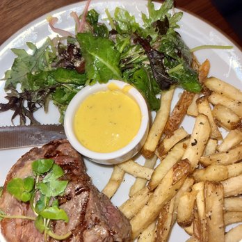 Saints + Council - Pan Seared Prime Manhattan Steak - Breakfast & Brunch Near Me - Atlanta, Georgia Saints + Council - Pan Seared Prime Manhattan Steak - Breakfast & Brunch Near Me - Atlanta, Georgia