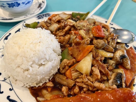 China Inn by null