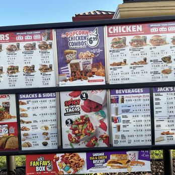 Jack in the Box - Fast Food Near Me - San Diego, California Jack in the Box - Fast Food Near Me - San Diego, California