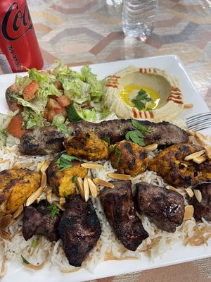 Al Baraka Restaurant by null