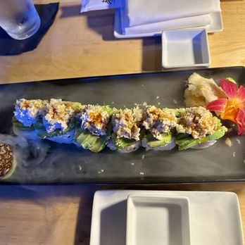 Sushi Sake Miracle Mile - Miracle Mile Roll was my favorite - Japanese Near Me - Miami, Florida Sushi Sake Miracle Mile - Miracle Mile Roll was my favorite - Japanese Near Me - Miami, Florida