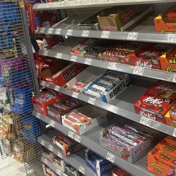 Walmart - Candy at check out - Department Stores Near Me - Roeland Park, Kansas