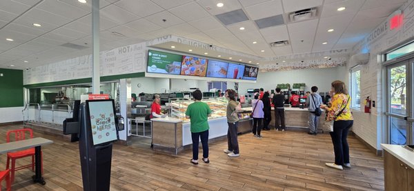 Krispy Kreme by null