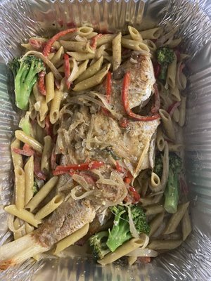 Bon Bagay Restaurant Chinese/Caribbean by null