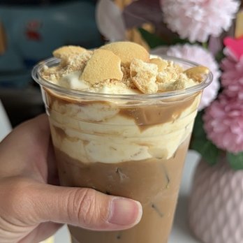 Phin Coffee - Banana Pudding Viet coffee! - Coffee & Tea Near Me - Torrance, California Phin Coffee - Banana Pudding Viet coffee! - Coffee & Tea Near Me - Torrance, California