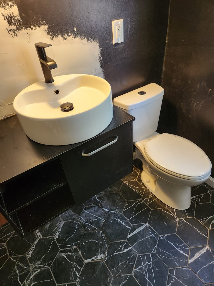 Slide of Bernards Plumbing Services