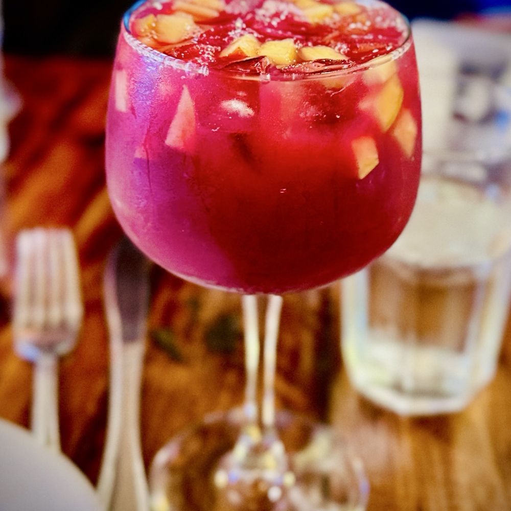 Franco's Latin Table - sangria - Latin American Near Me - San Francisco, California Franco's Latin Table - sangria - Latin American Near Me - San Francisco, California