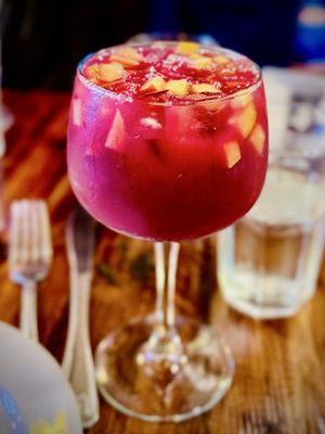 Franco's Latin Table by null