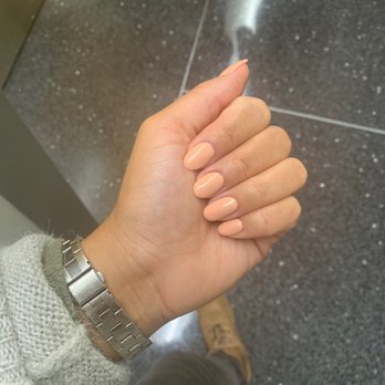 Blooming Nail Salon - Gel polish $25 - Nail Salons Near Me - Brooklyn, New York