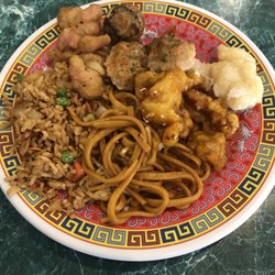 Whole plate fulla good A stuff